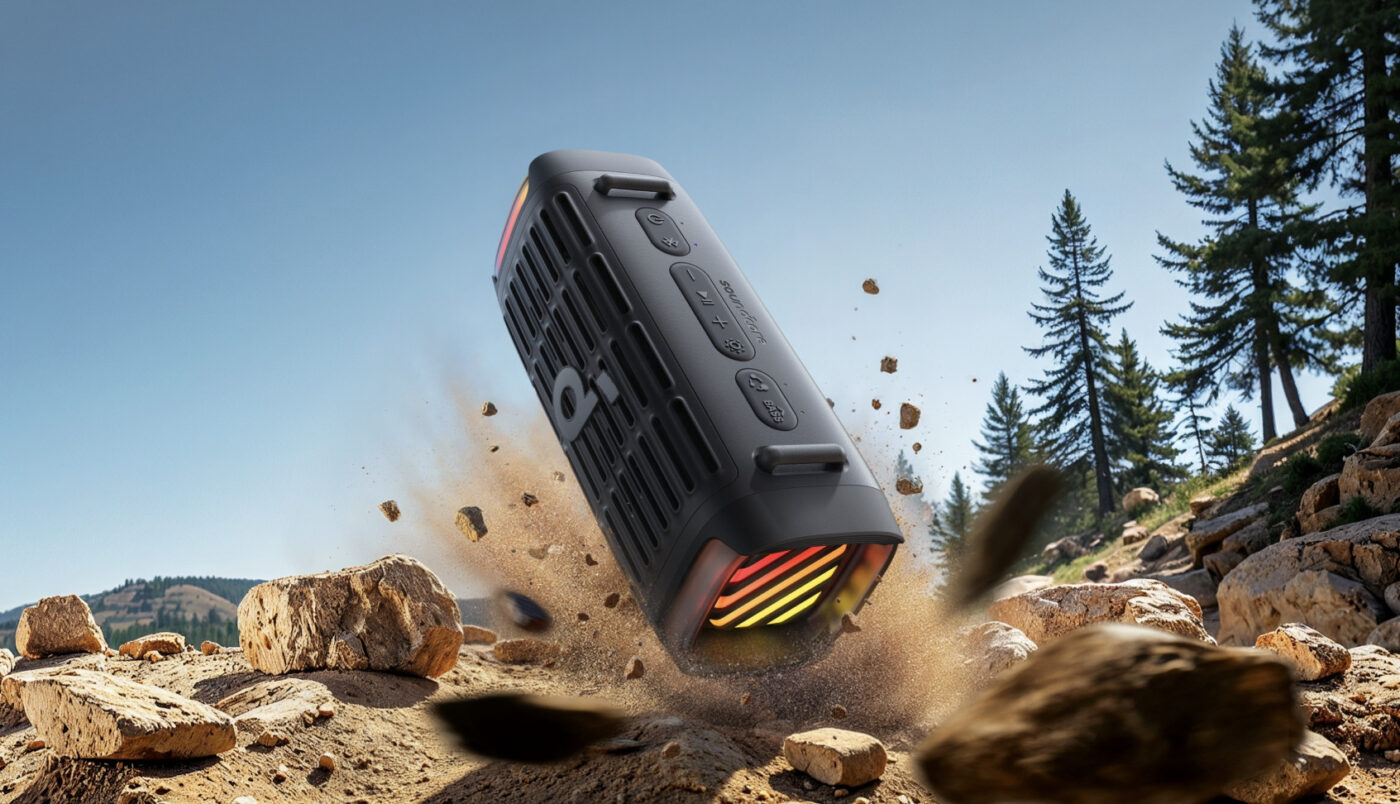 Soundcore Boom 3i