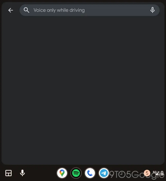 Spotify odświeżony wygląd w Android Auto