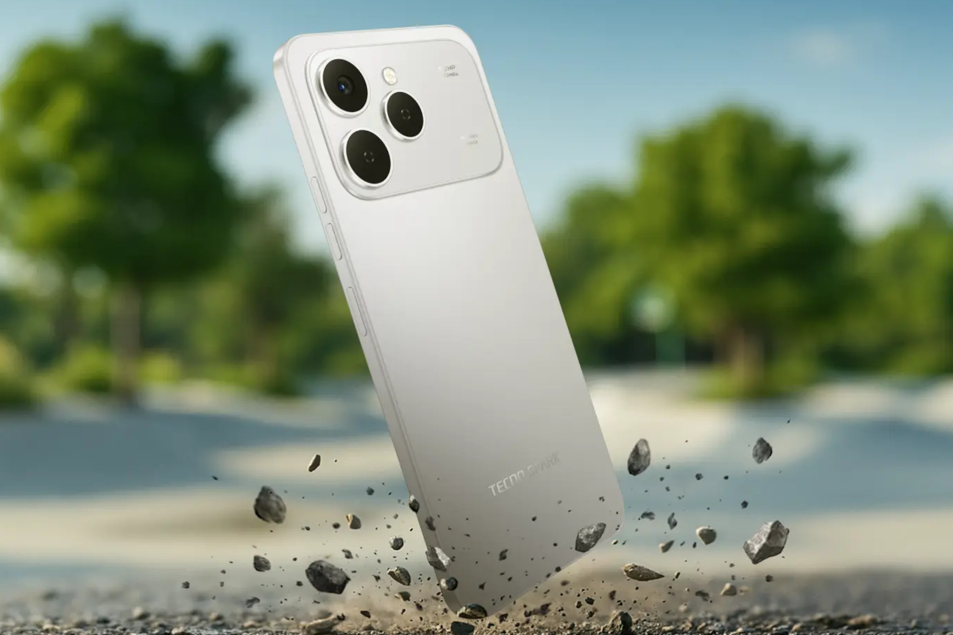 smartfon Tecno Spark 40