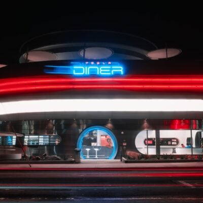 Restauracja Tesla Diner