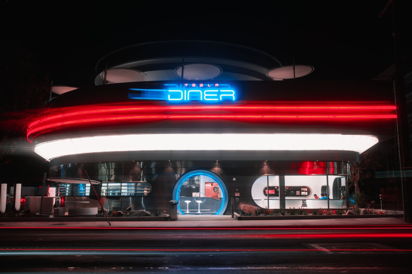 Restauracja Tesla Diner