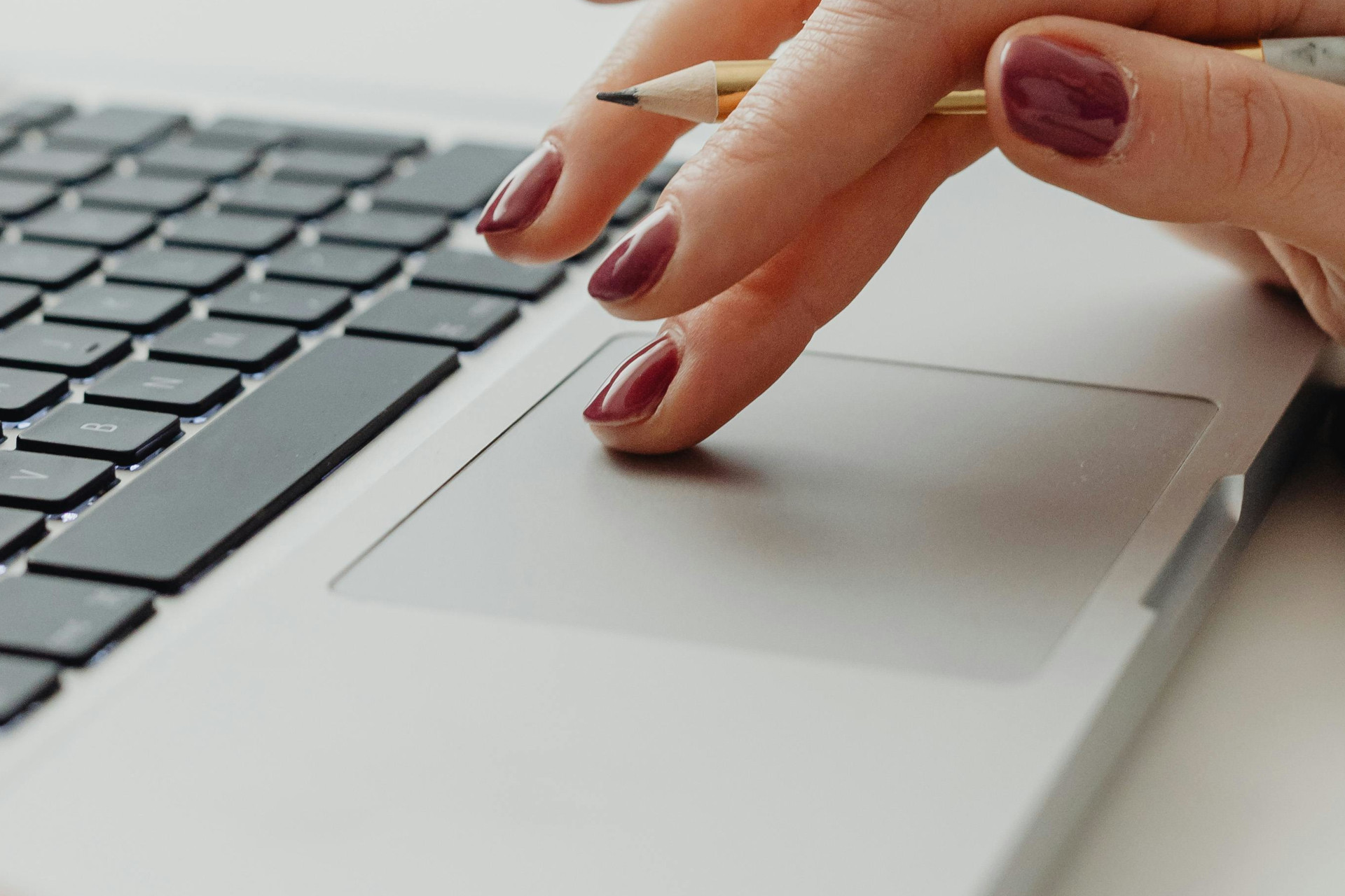 touchpad