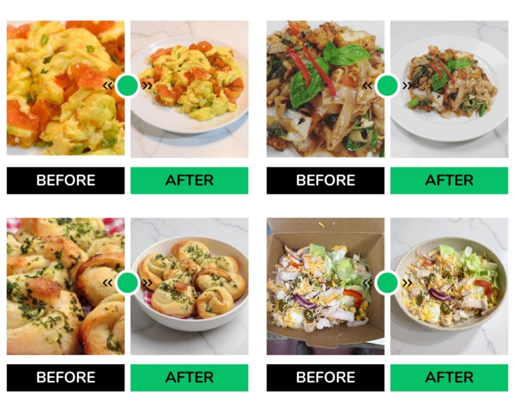 Uber Eats nowe funkcje AI