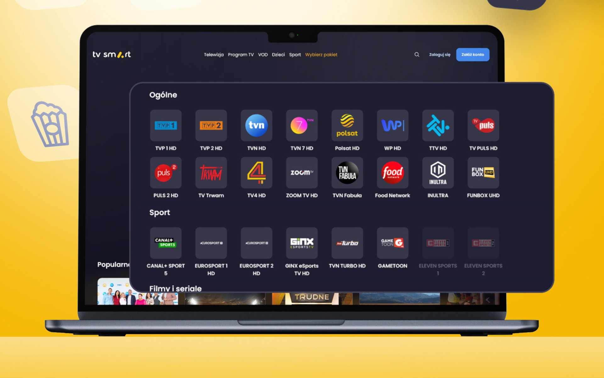 Vectra TV Smart 2025