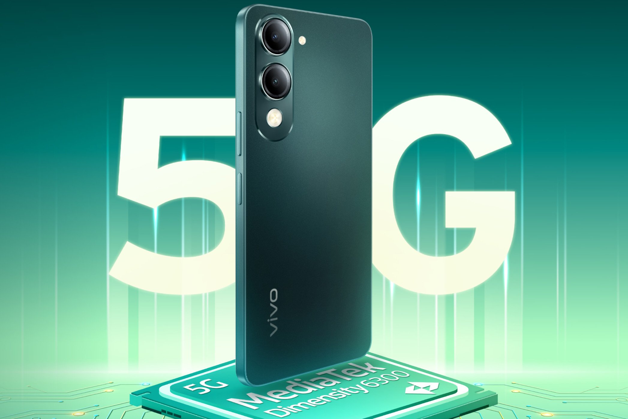 Smartfon Vivo Y19s GT 5G