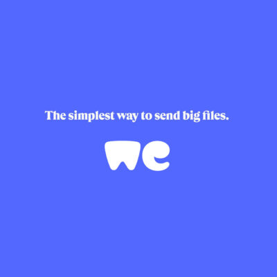 WeTransfer logo