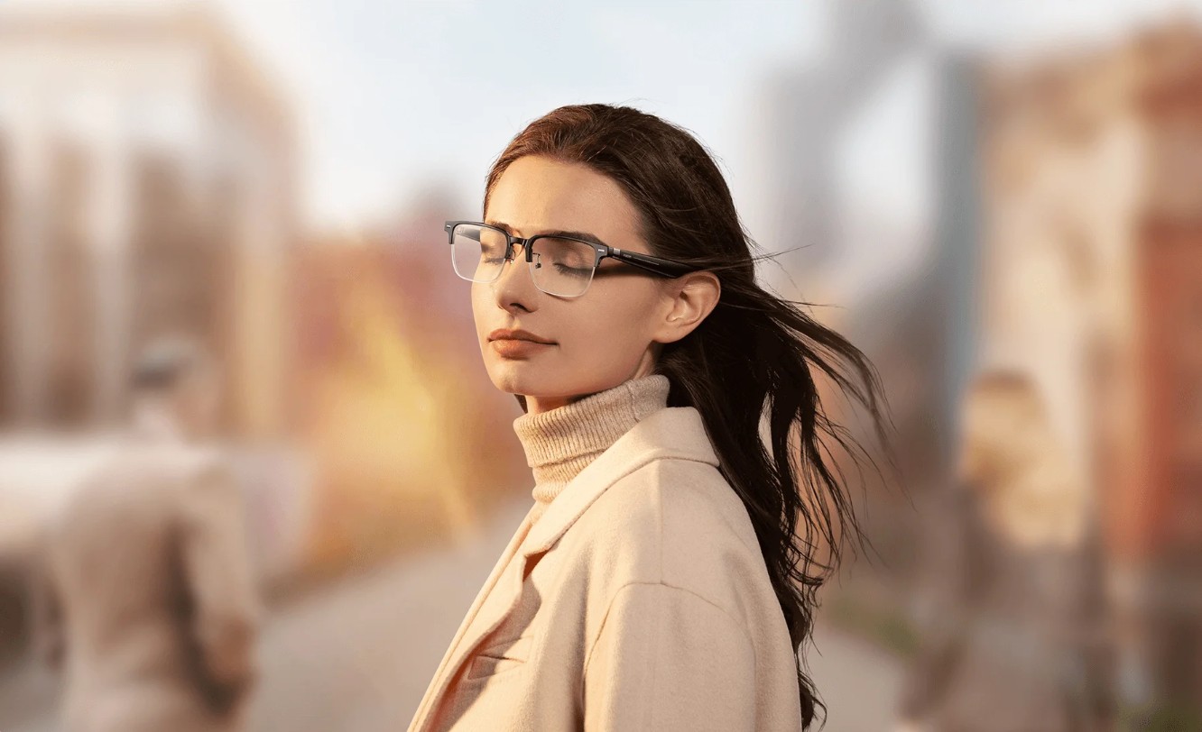 Inteligentne okulary Xiaomi Smart Audio Glasses