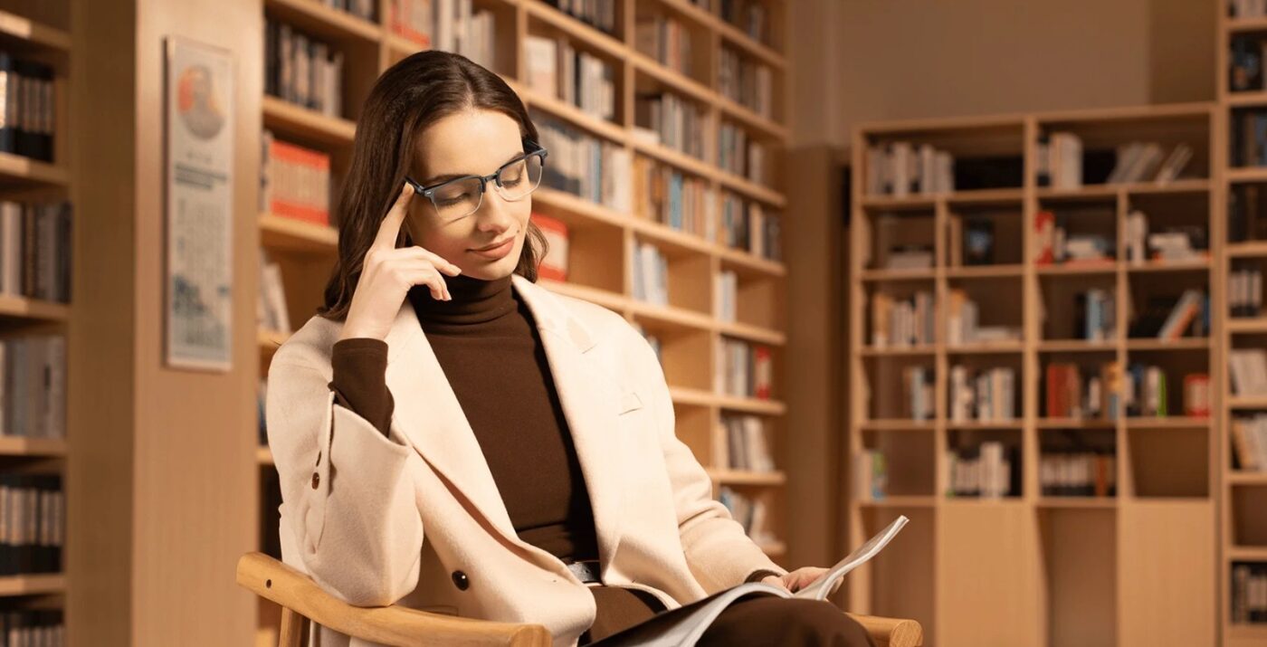 Inteligentne okulary Xiaomi Smart Audio Glasses