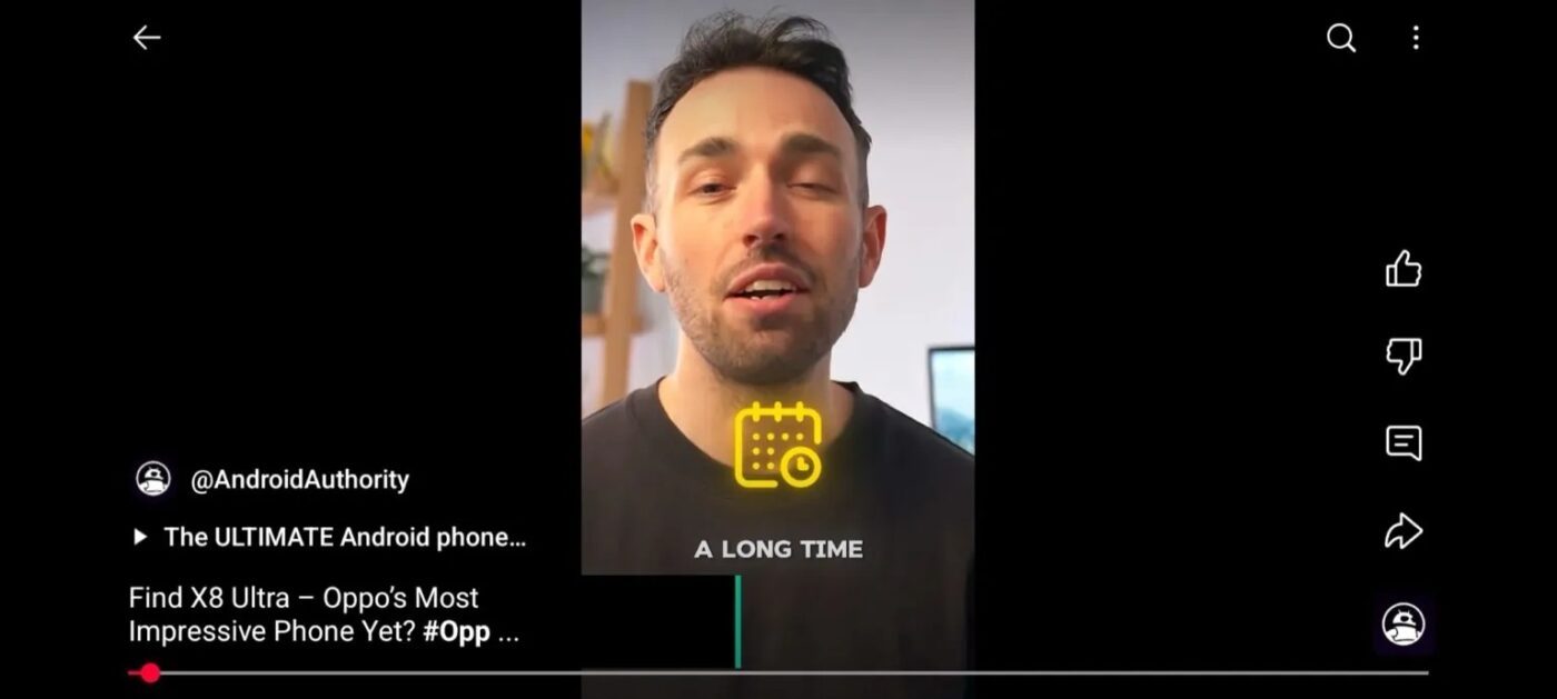 youtube-android-rotate-shorts-zrodlo-android-authority