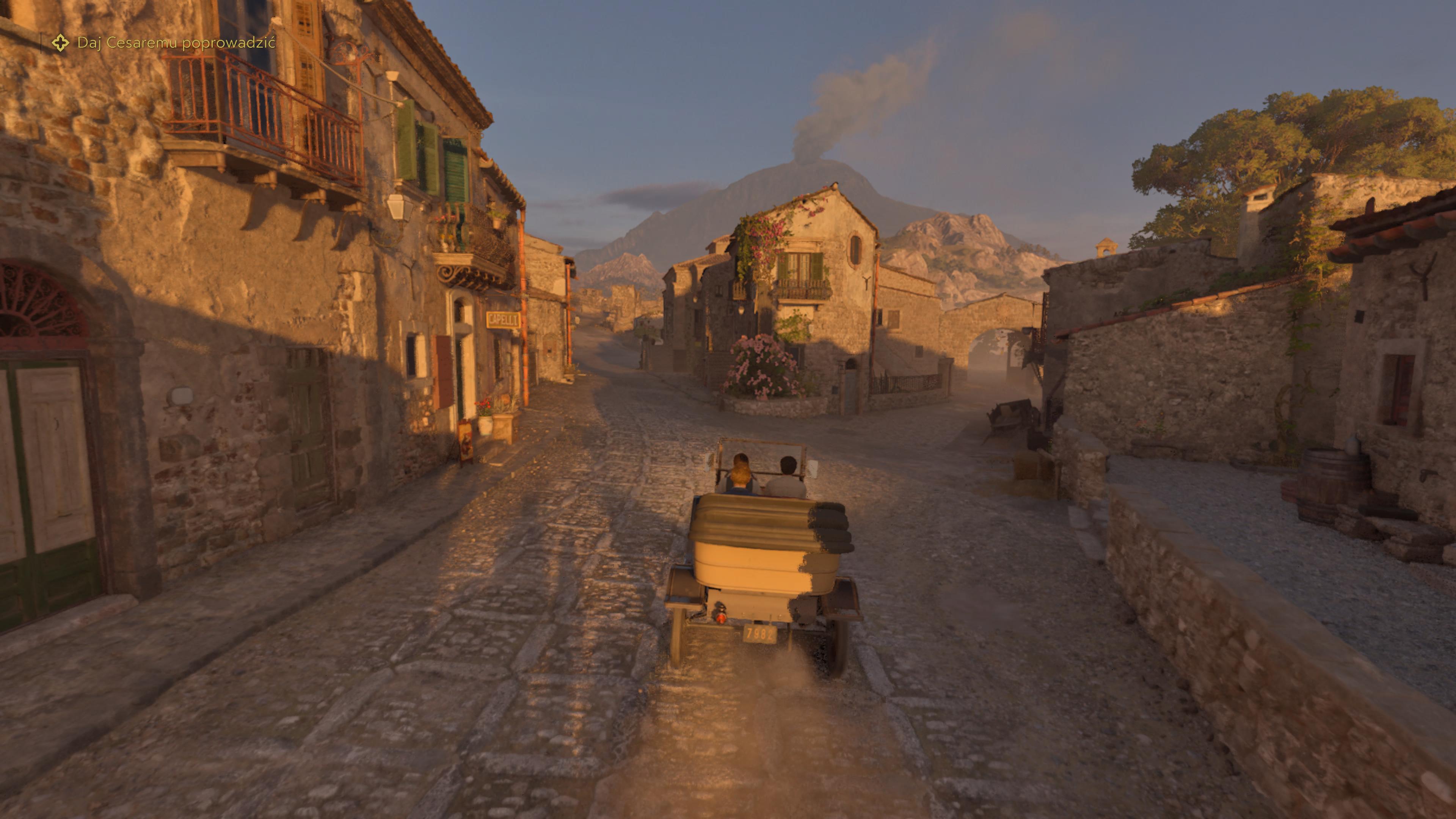 Mafia Dawne Strony The Old Country Recenzja Tabletowo