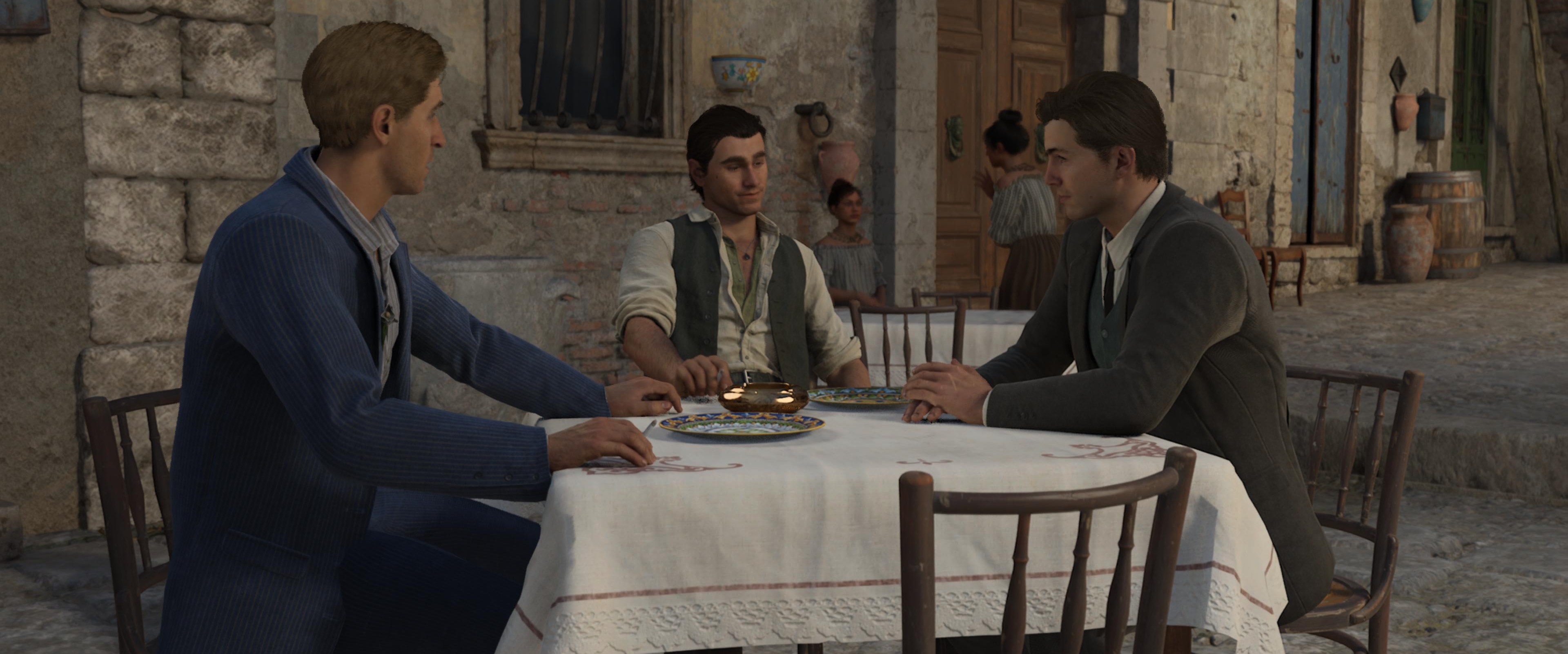 Mafia Dawne Strony The Old Country Recenzja Tabletowo