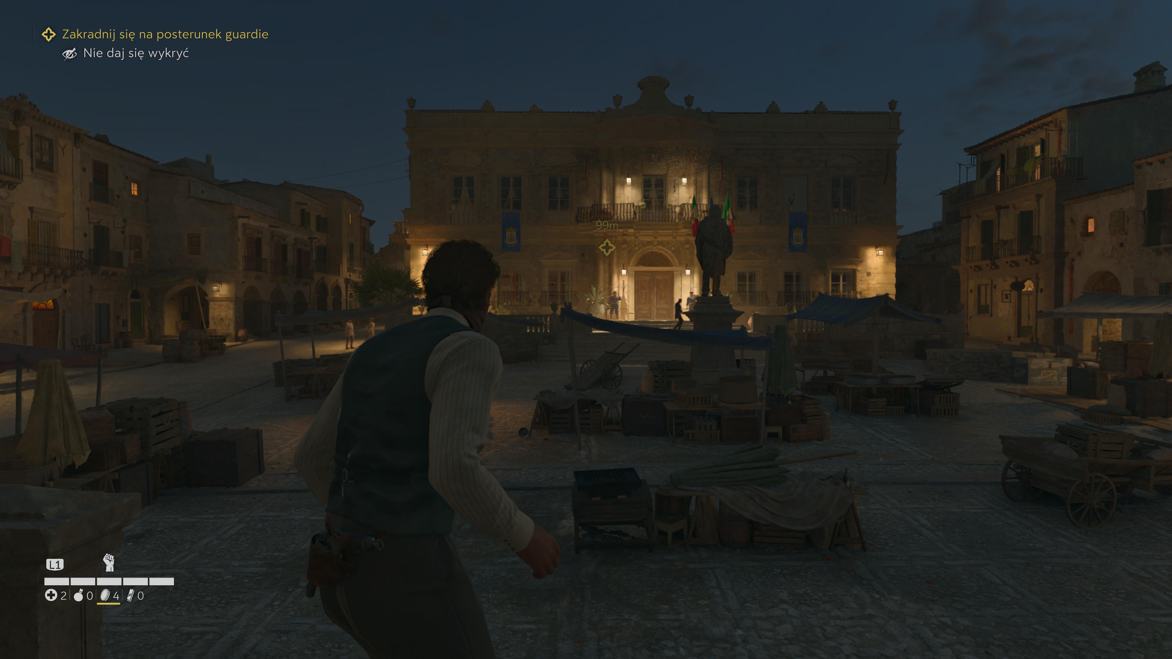 Mafia Dawne Strony The Old Country Recenzja Tabletowo