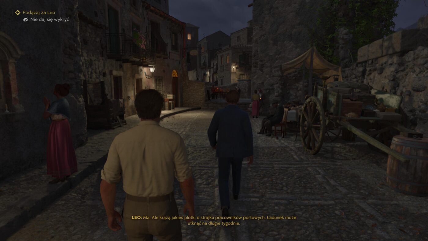 Mafia Dawne Strony The Old Country Recenzja Tabletowo
