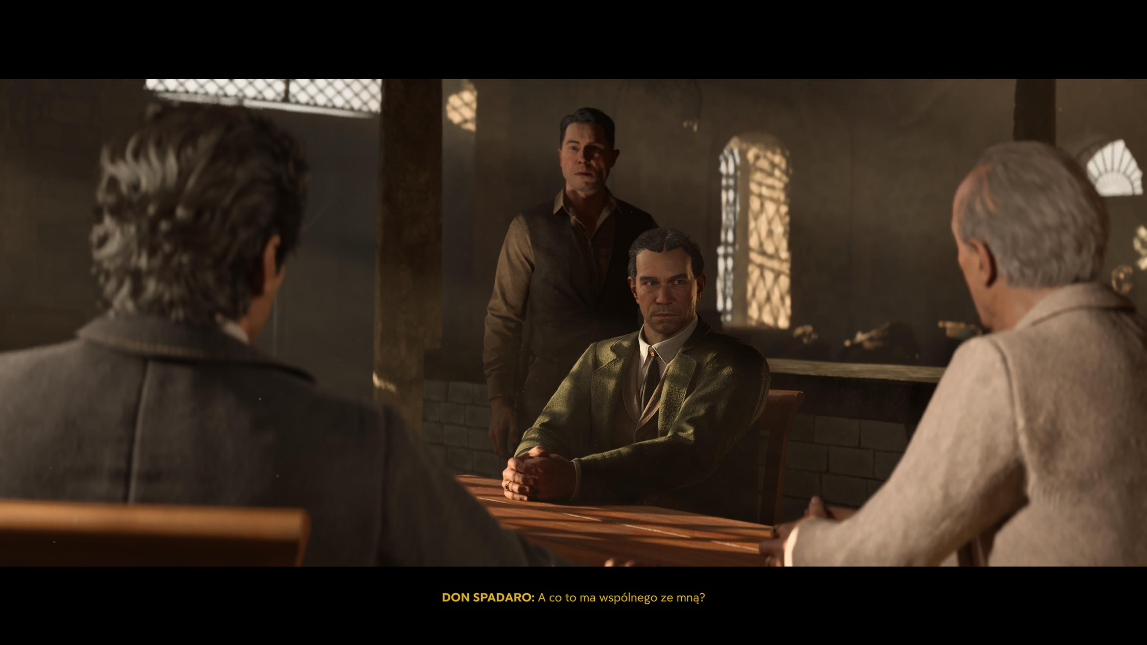 Mafia Dawne Strony The Old Country Recenzja Tabletowo
