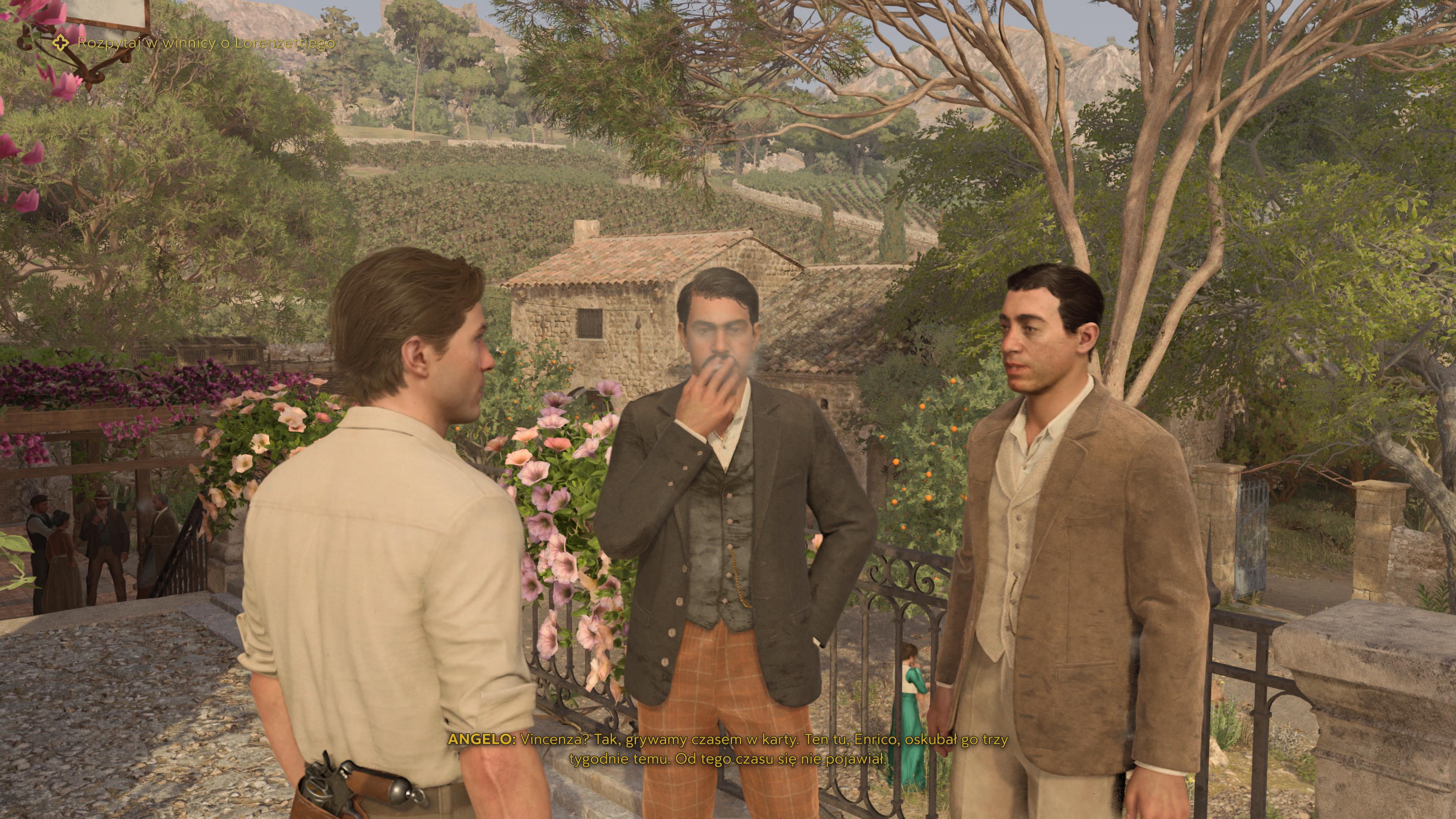 Mafia Dawne Strony The Old Country Recenzja Tabletowo