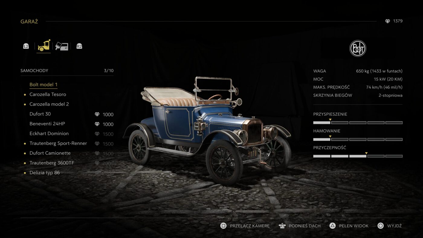 Mafia Dawne Strony The Old Country Recenzja Tabletowo