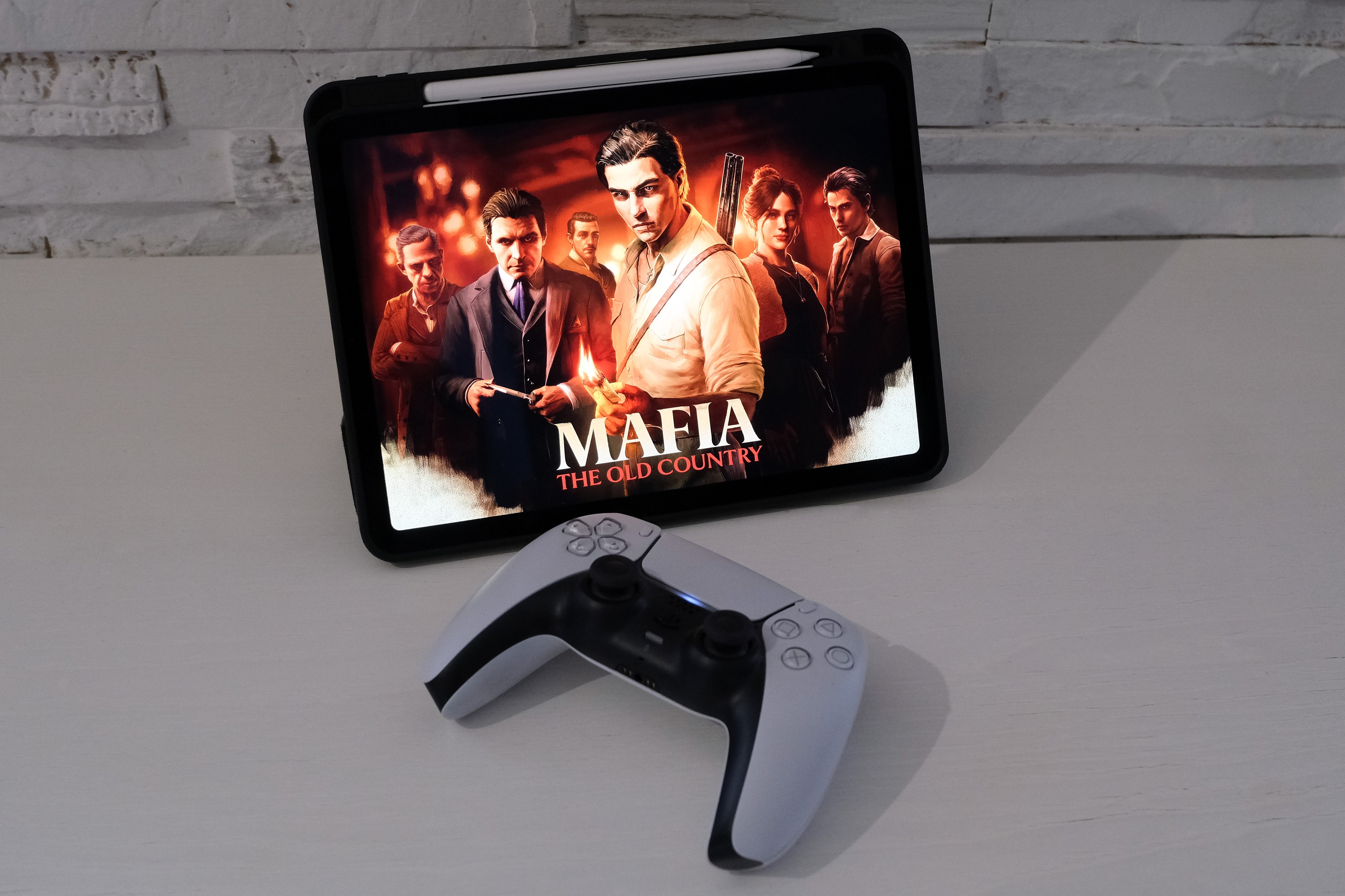 Mafia Dawne Strony The Old Country Recenzja Tabletowo