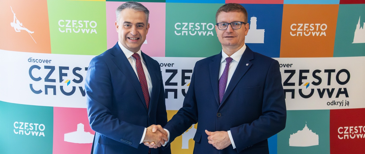 Minister Krzysztof Gawkowski Ministerstwo Cyfryzacji Czestochowa PLLuM