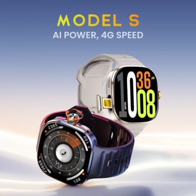 smartwatch Rogbid Model S