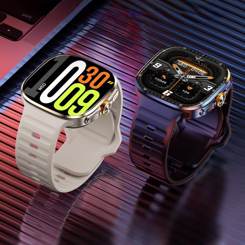 smartwatch Rogbid Model S