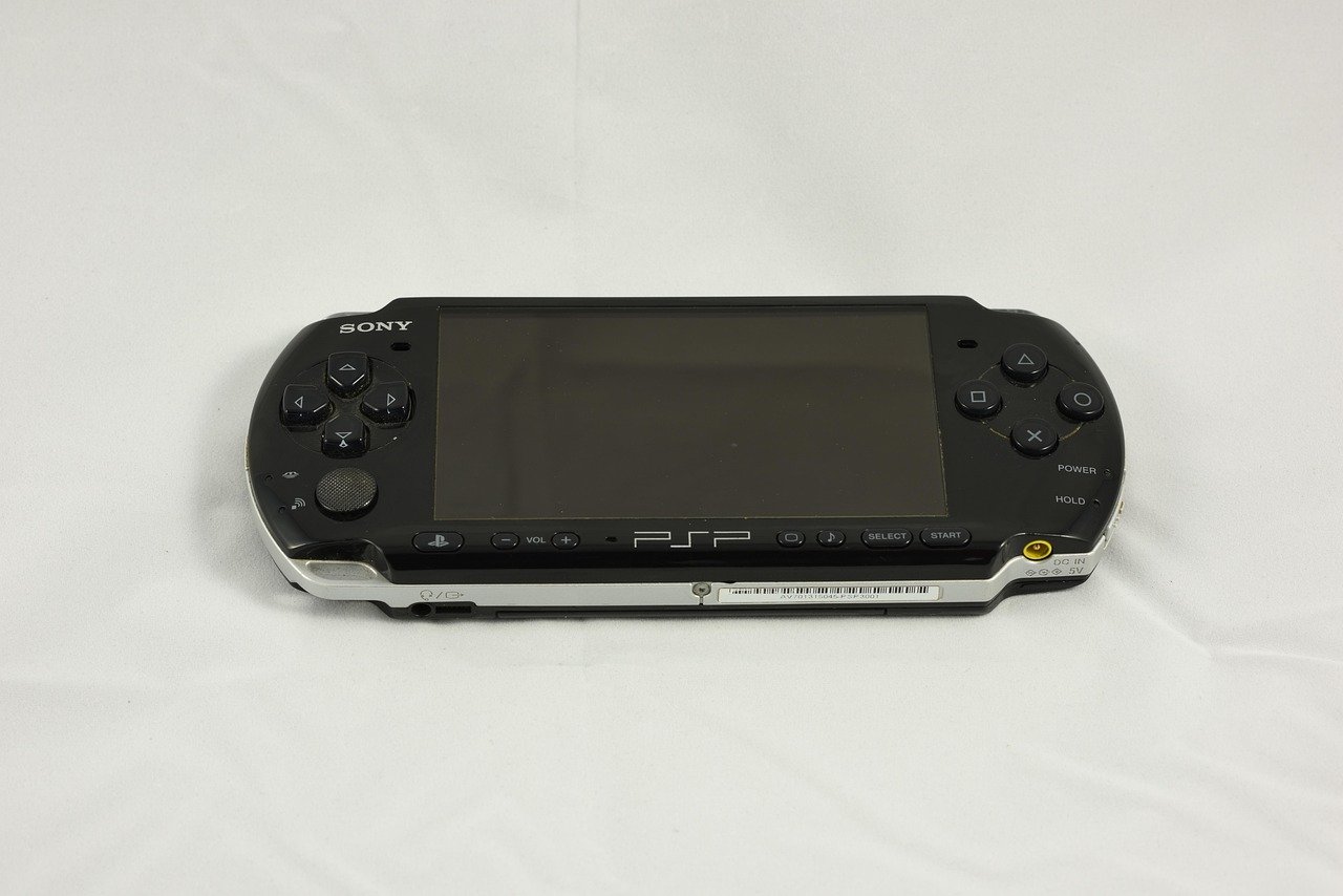 Play-station-portable-psp-zrodlo-pixabay