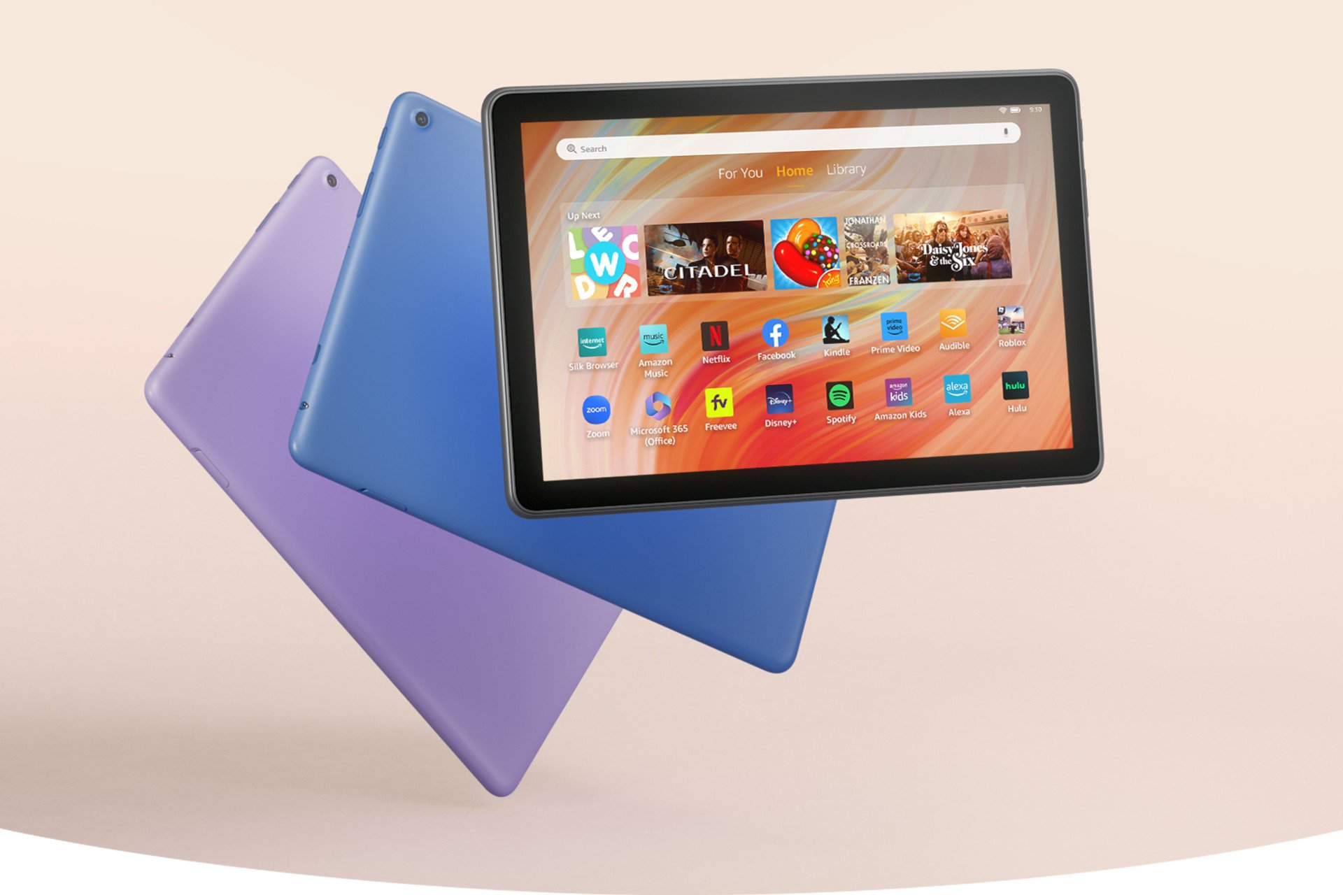 Amazon Fire HD 10