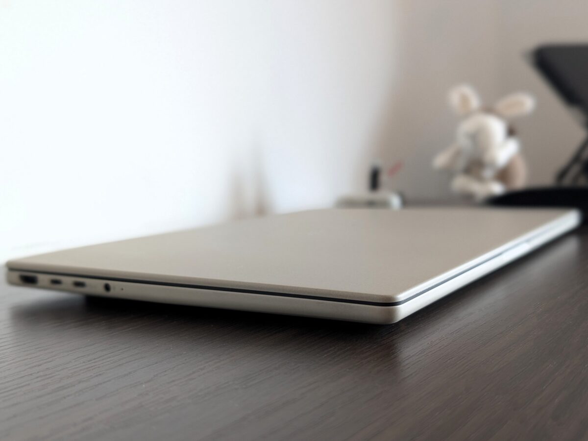 Asus Zenbook A14 UX3407 z Copilot