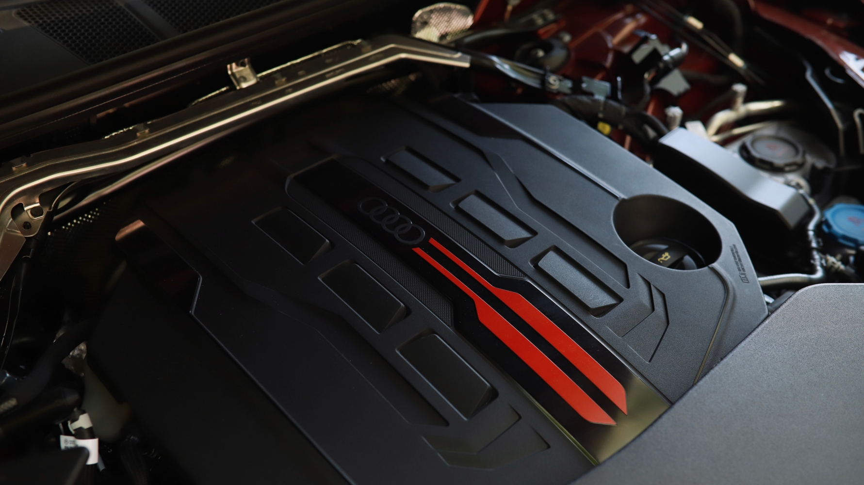 Audi SQ5 Sportback test