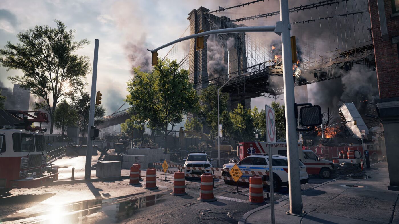Battlefield 6 mapy