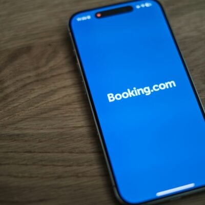 booking.com logo