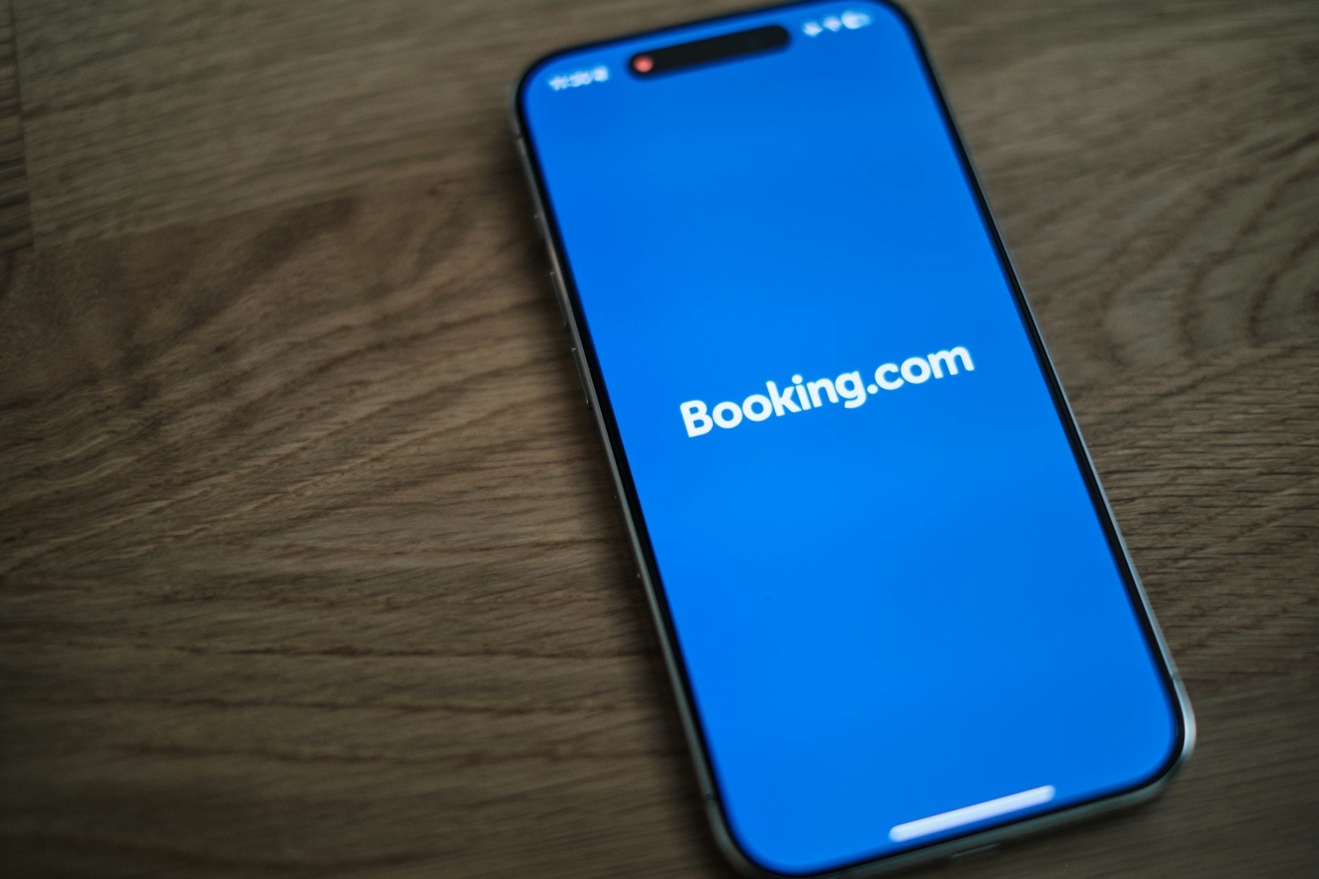 booking.com logo