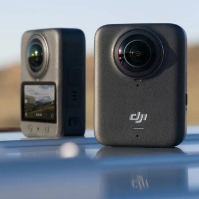 kamera DJI Osmo 360