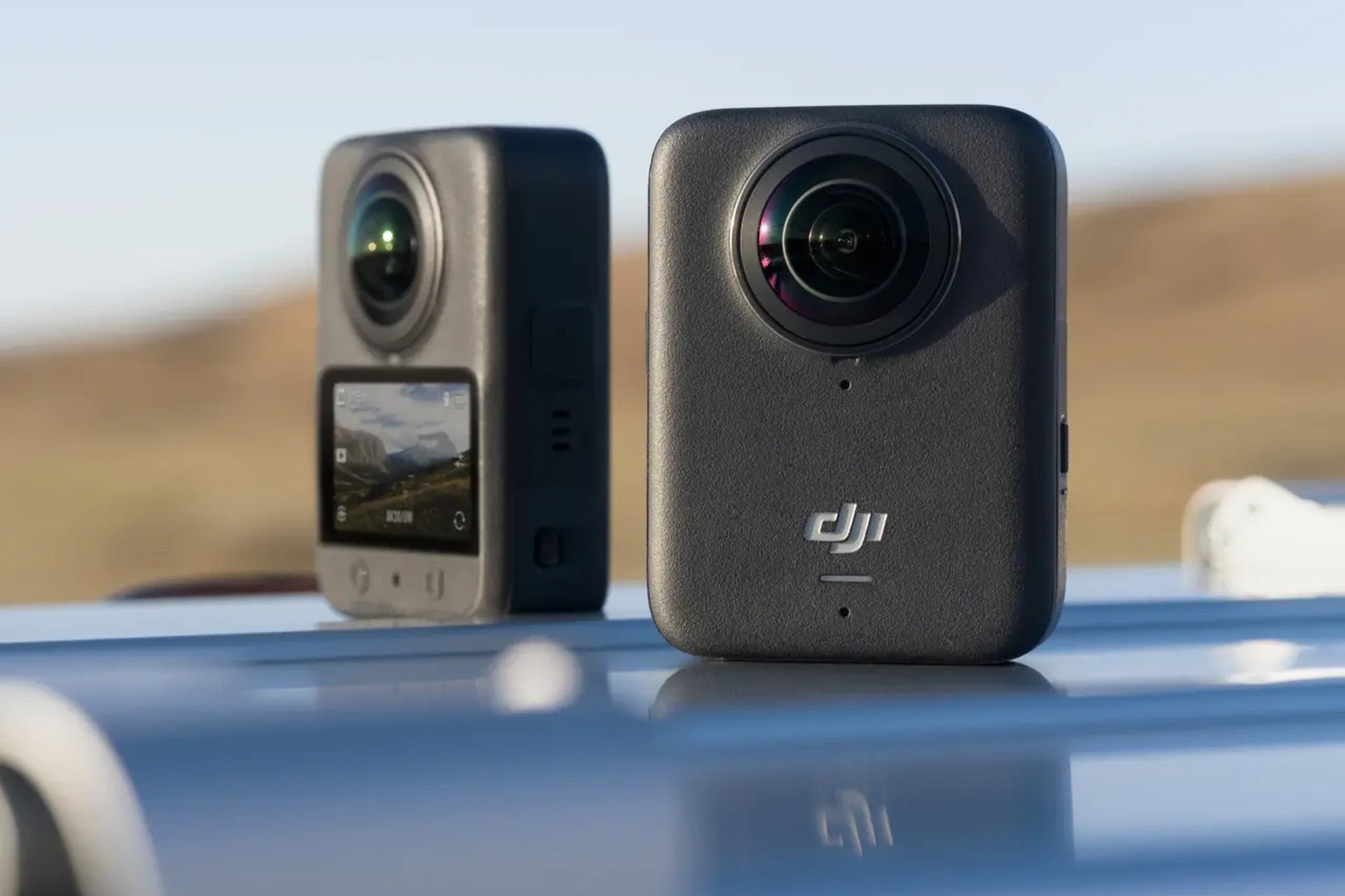 kamera DJI Osmo 360