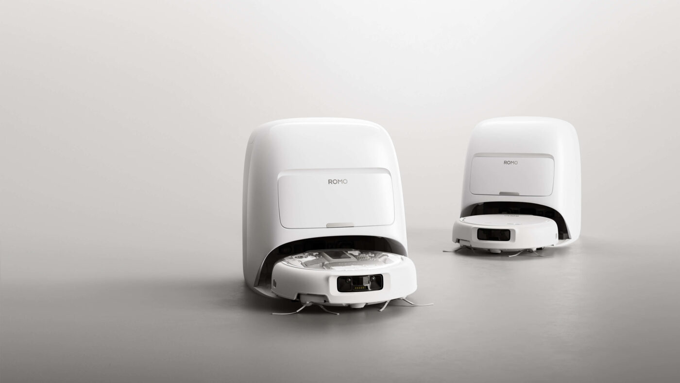 DJI Romo A i S