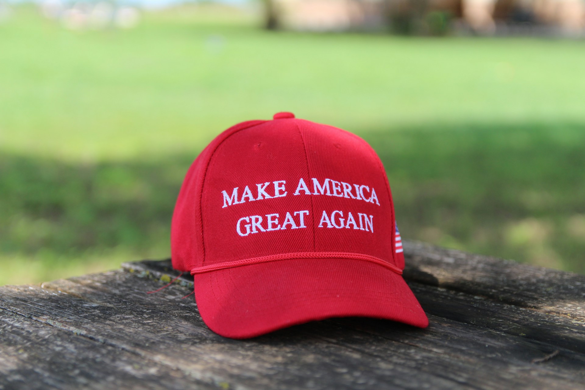 donald trump hat make america great again slogan