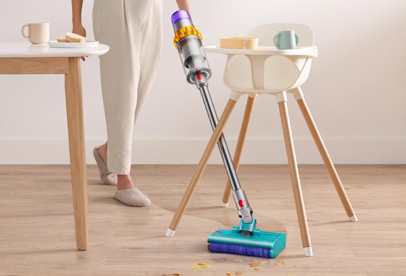 Dyson V15s Detect Submarine