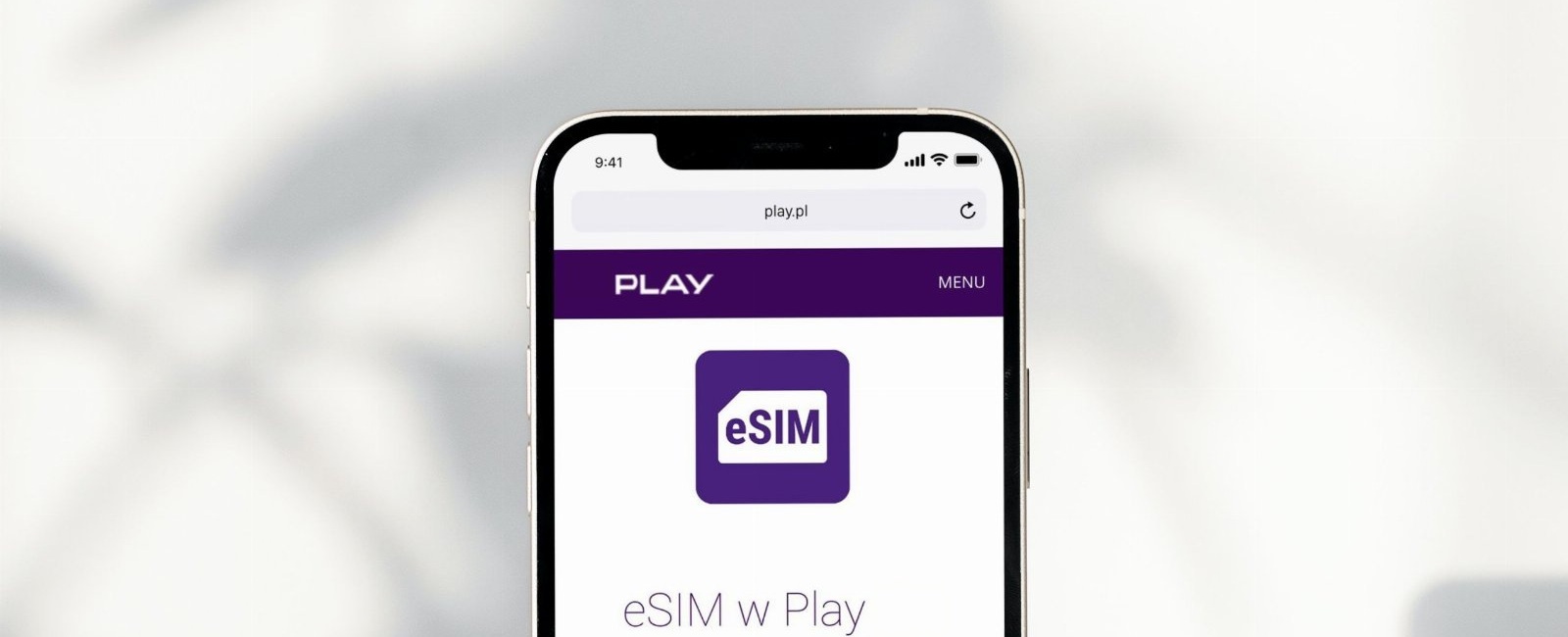 esim w play