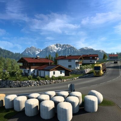 euro truck simulator 2 ets 2