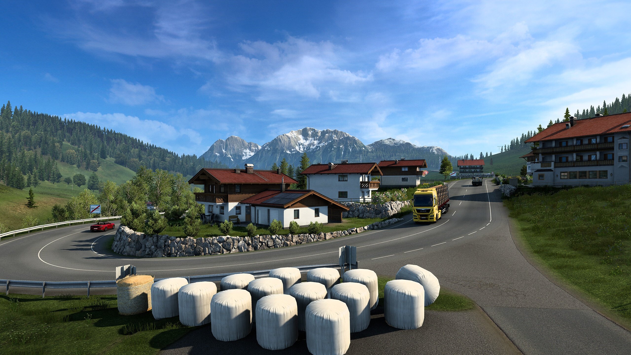 euro truck simulator 2 ets 2