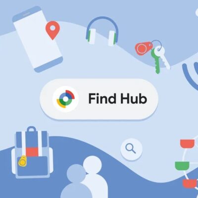 Centrum lokalizacji Google, Find Hub, Znajdź moje urządzenie, śledzenie lokalizacji, lokalizatory, tagi, alternatywa Apple Find My, AirTag