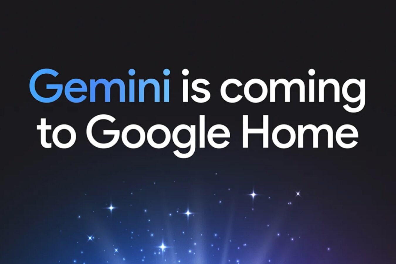 Gemini for Home