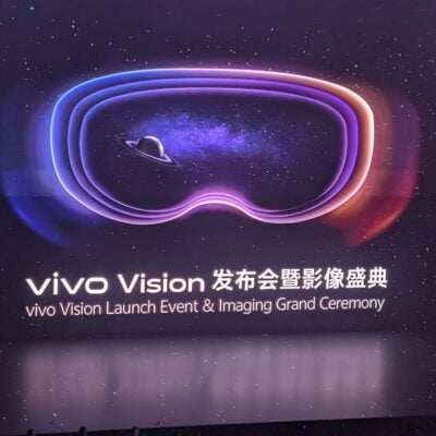 gogle vivo vision discovery edition