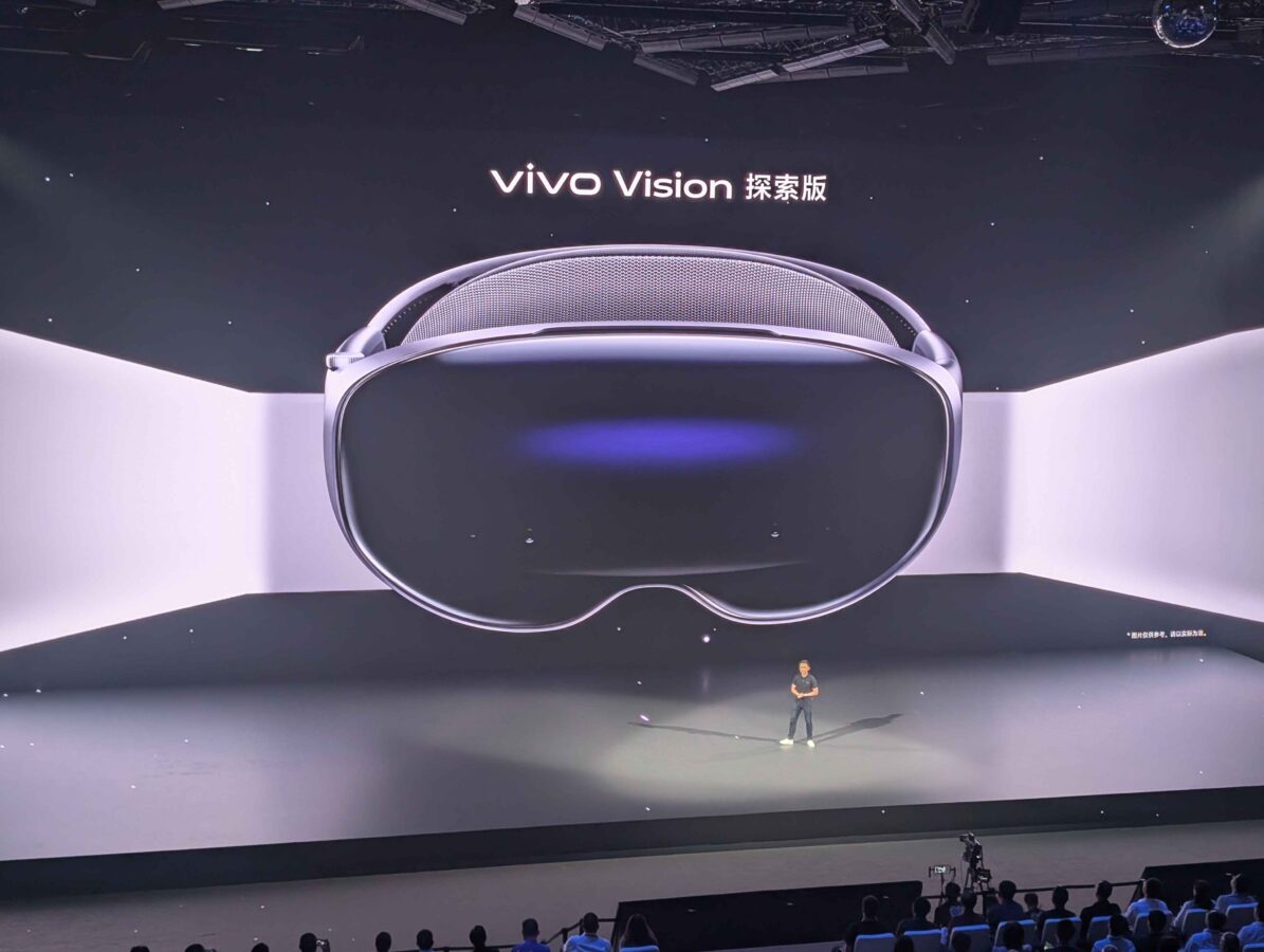 gogle vivo vision discovery edition