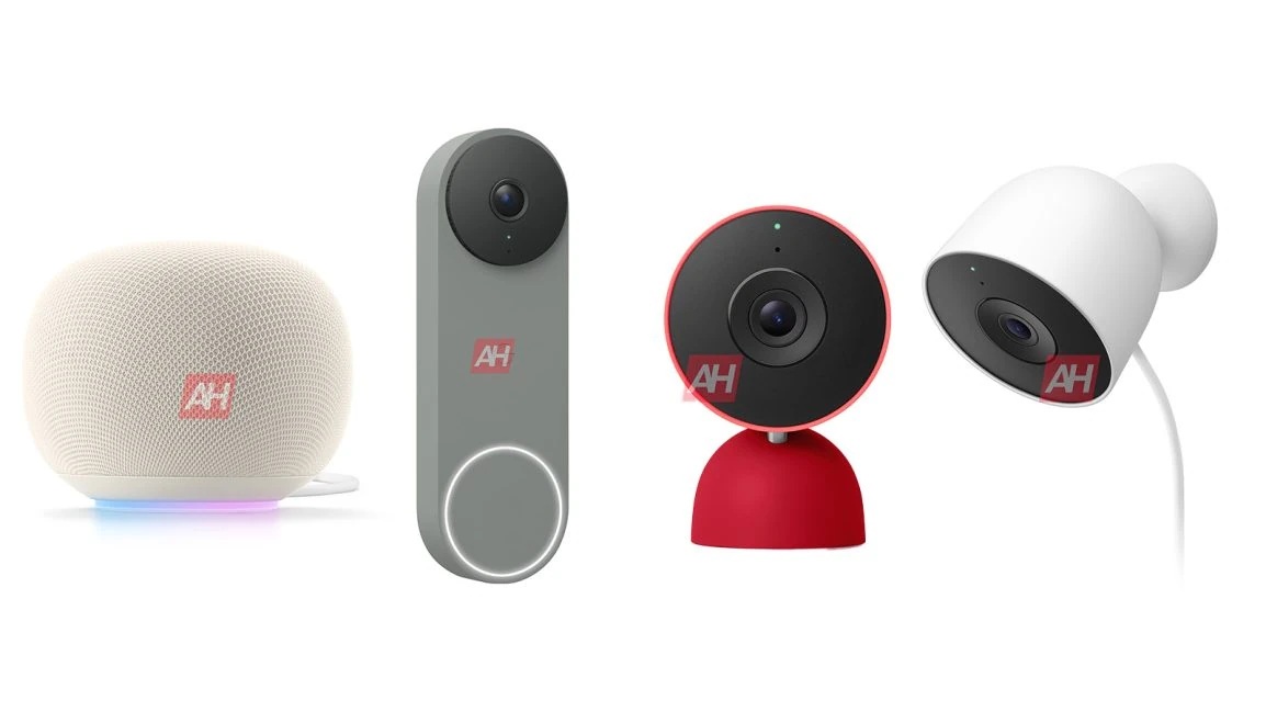 Nowe urządzenia z linii Google Nest