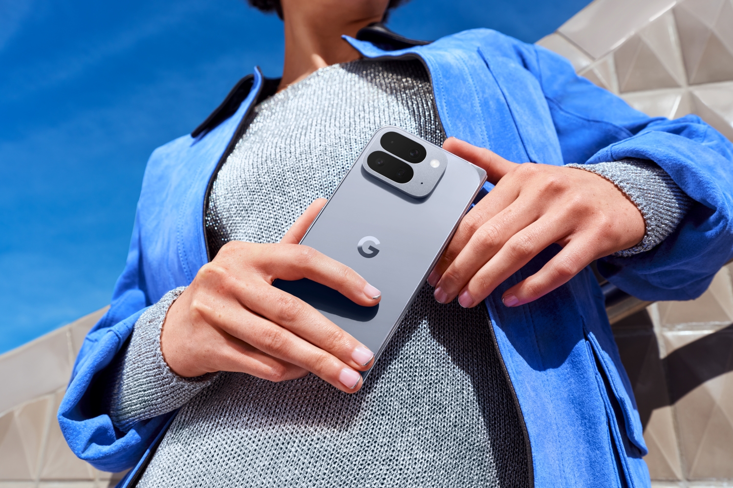 Google Pixel 10 Pro Fold