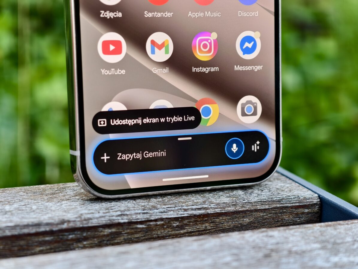 Google Pixel 10 Pro XL gemini