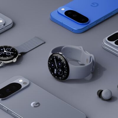 Google Pixel 10 portfolio