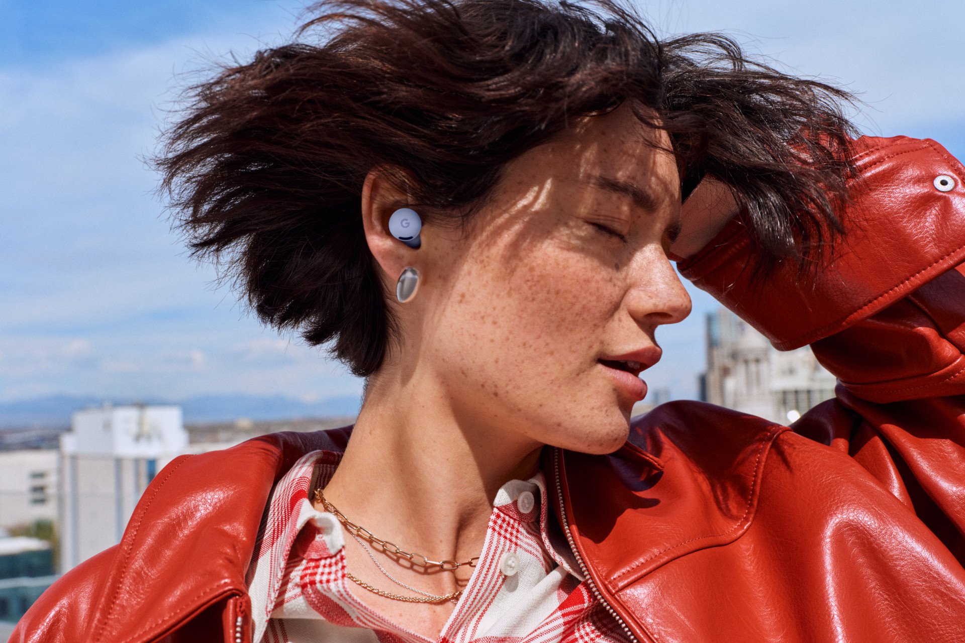 słuchawki Google Pixel Buds 2a