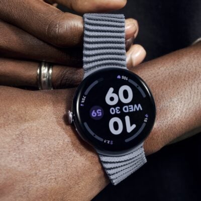 Google Pixel Watch 4