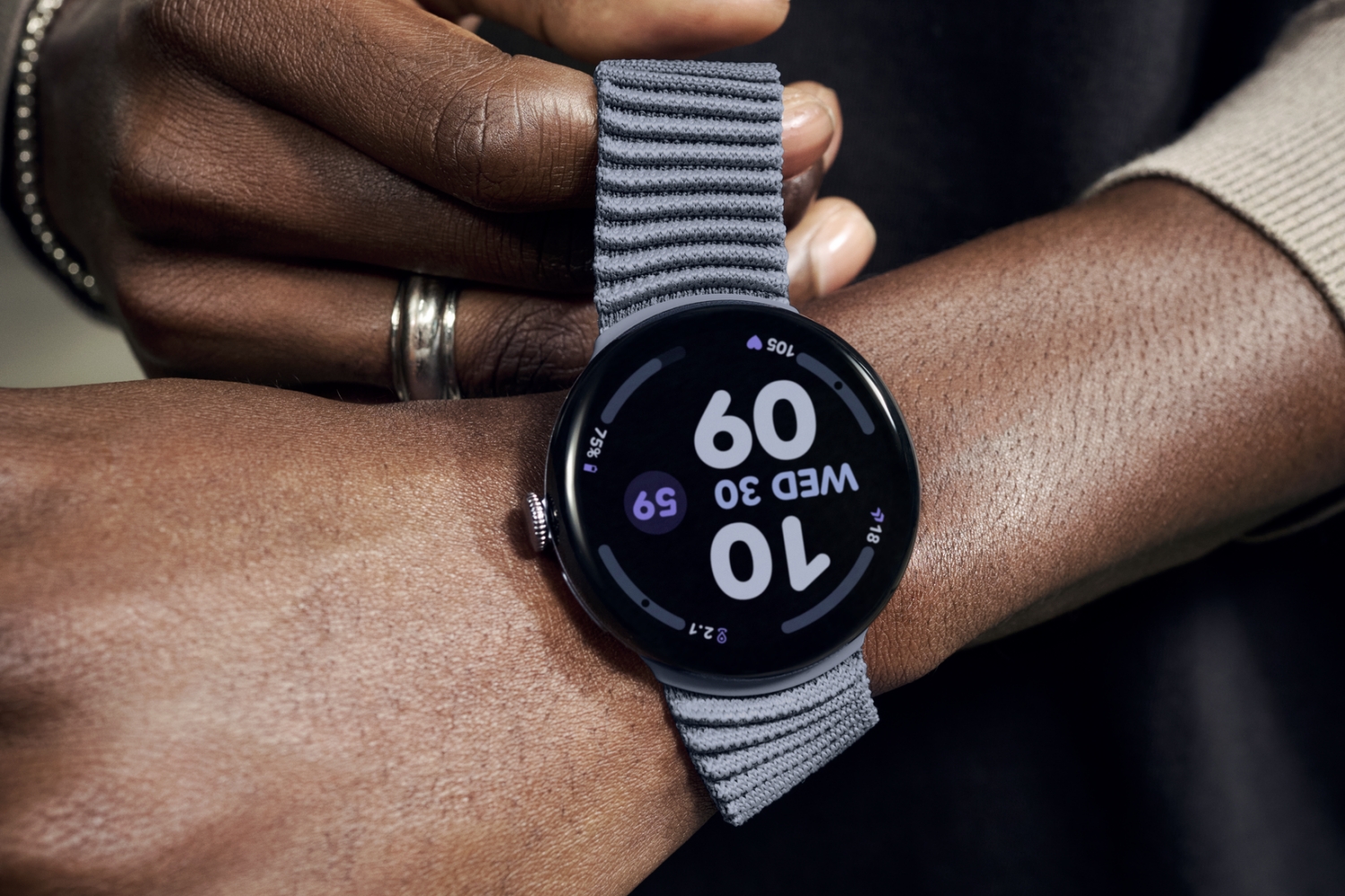 Google Pixel Watch 4